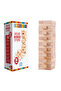 C&A Games Graditi Wooden Balance Game 54 Pieces - 7