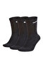 6 Pairs Men's Crew Bamboo 40-44 Seamless Socks Scented Washed