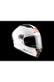 KASK MT STINGER A0 PARLAK BEYAZ - 8