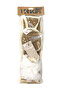 Natural Sisal 4-Piece Washcloth Bathroom Set Kf-1000 - 2