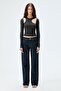 Stefi Top - Anthracite - 5