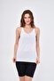 Sports Tank Black Kobe Printed White Color Cappa Fabric - 7