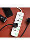 4 Way Extension Board Power Cable High Quality, Shock Proof Design - 2
