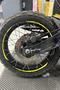 Wheel Rim Strip Sticker Compatible for Motor and Scooters - on All Rims - 2