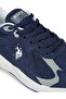 ROCKER SU 4FX Navy Blue Men's Sneakers-Navy Blue - 4