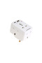 Universal Adaptor- OMES1889/ ABS Housing, Copper Parts and Pin - 5