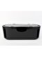 Cable Organizer Multiple Socket Box Cable Organizer (BLACK)