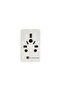 3 Way Universal Adaptor- OMES1895/ Square Pin - 2