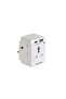 Universal Adaptor- OMES1889/ ABS Housing, Copper Parts and Pin