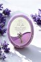 Lavender Soap with Natural Sponge 150Gr - 4
