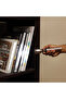Rechargeable LED Flashlight  3000mAh Battery, 2500 Distance Range - 2