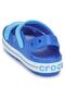 Crocband Cruiser Sandal K Kids Slippers Cr 209423 -Crc.4Pa Blue-34-35 - 4