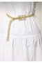 Women's Belt with Stones Trouser Belt Dress Belt Shirt Belt Coat Belt