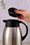 1200XS 2 Liter Stainless Steel Tea Thermos - 4