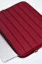 Macbook Air Pro 13" & 14" Inch Waterproof Laptop Case Burgundy - 2