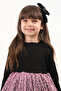 Leopard Pattern Printed Tulle Tutu Skirt Girl's Dress - 5