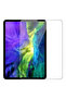 واقي شاشة زجاجي مقوى لجهاز Apple iPad Pro 11 2020 شفاف