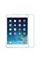 واقي شاشة زجاجي مقوى لجهاز Apple iPad 9.7 بوصة شفاف (2018/2017)