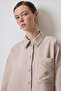 100% Cotton Crystal Stone Shirt - 2