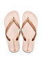 Anatomical Lolita Women's Flip Flops Powder 35/42 - 3