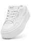 397461 Karmen II Idol Sneakers Unisex Sneakers WHITE - 4