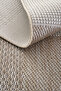 Grande Nunique 01 Beige Sisal Floor Mat Non-Slip Base Long Entrance Hallway Corridor Carpet Fine Woven Rug Carpet - 8
