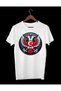 Turkish T-Shirt.Turkish Flag T-Shirt.Turkey T-Shirt. Flagged Double-Headed Eagle.Turkey T-Shirt.Turk0018 - 4