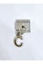 1 Piece Letter C Italian Bracelet Charm - 2