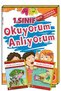 Ata 1. Sınıflar Için Okuyorum Anlıyorum Alternatif Tekniklerle - 2