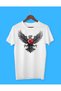 Turkish T-Shirt.Turkish Flag T-Shirt.Turkey T-Shirt.Turkish Flag Eagle T-Shirt.Turkey T-Shirt.Turk031 - 2