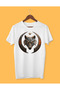 Turkish Flag Wolf T-Shirt - Turkey T-Shirt, Turkish Flag Tee - 2