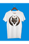 Turkish Flag Wolf T-Shirt - Turkey T-Shirt, Turkish Flag Tee - 3