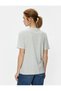 New York T-Shirt Printed Crew Neck Short Sleeve - 4
