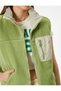 Polar Outdoor Vest with Stand Collar Pockets - 5