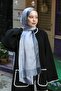Monogram Shawl Monov12-04