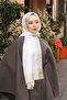 Monogram Shawl Monov12-07 - 2