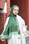 Monogram Shawl Monov12-12 - 3