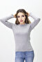 Tape Collar Sweater - 4