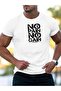Men's Crew Neck Relaxed Fit Printed T-Shirt