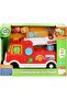 Tumbling Blocks Fire Engine Shape Sorting 80-608303 - 2