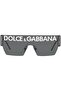 Dolce Gabbana Dg 2233 Col 01/87 43-145 Unisex Sunglasses - 2