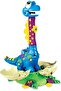 Play-Doh Dino Crew Growin' Tall Bronto F1503 - 3