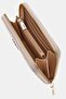 Anning Slg Medium Zip Around Women Cream Wallet Swqg9508140-Sto - 3