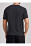 Men's Crew Neck Relaxed Fit Printed T-Shirt - 2