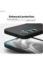 Liquid Silicone for Samsung Galaxy S25 PLUS case Soft Microfiber Lining - Black - 4