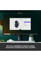 Signature M650 Küçük ve Orta Boy Sağ El Için Sessiz Kablosuz Mouse, Siyah 910-006253 - 5