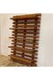 Ahşap çiçeklik - 5