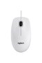 B100 Nano Mouse Kablolu Beyaz 910-003360