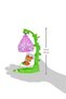 Family Pack Fruitties Dara Flower House | Climbing Pet & Puppies Toy |  Playset for Kids 3+ - 3
