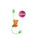 Family Pack Fruitties Dara Flower House | Climbing Pet & Puppies Toy |  Playset for Kids 3+ - 7
